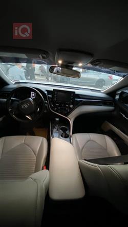 تۆیۆتا کامری